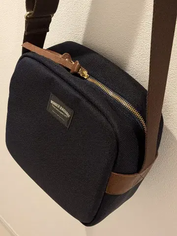 WONDER BAGGAGE 프로텍트 숄더백