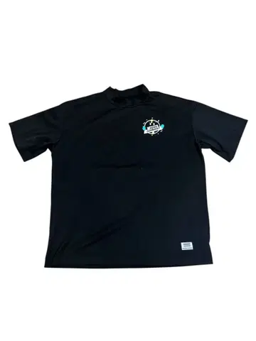 HORN GARMENT 블랙 T셔츠