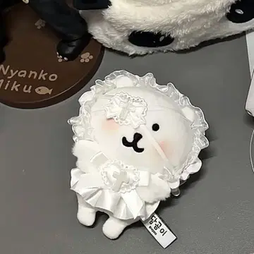 귀여운 천사 봉제 인형 옷 갈아입기 의류 10cm용