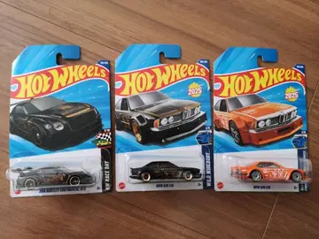 핫휠 돈키 한정판 BMW 635 CSi 벤틀리