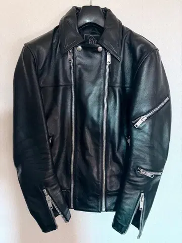 CYbER dYNE 라이더 자켓 'assassin'