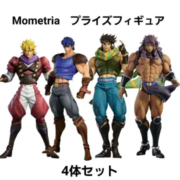 죠셉 카즈 디오 죠셉 죠죠 Mometria 피규어