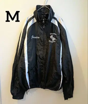 Sport-Tek 블랙 윈드브레이커 M 사이즈 스포츠