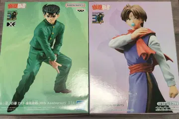 유유백서 30주년 기념 프라이스 피규어 유스케 코엔마