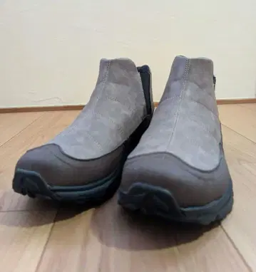 사이드 고어 부츠