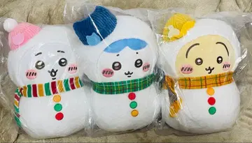 치이카와 에니마이 복권 ABC상 치이카와 하치와레 토끼