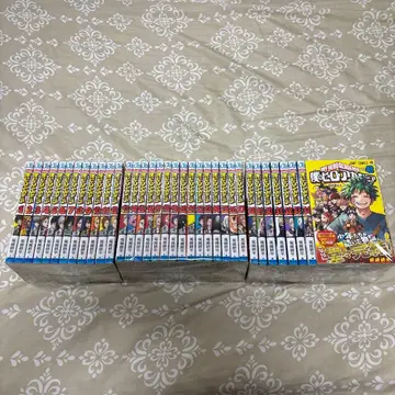 나의 히어로 아카데미아 전권 세트