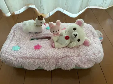 코리락쿠마 티슈 커버