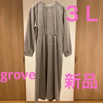 grove 3L 원피스