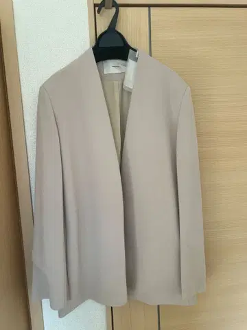 노카라 자켓 IVR 38