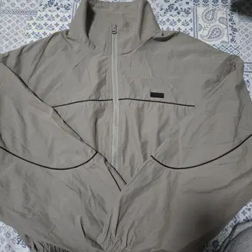 MOUSSY 그레이 집업 자켓 FREE 사이즈