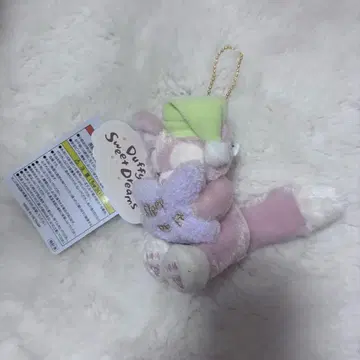 리나벨 오야스미 스위트 드림 키링 인형 배지