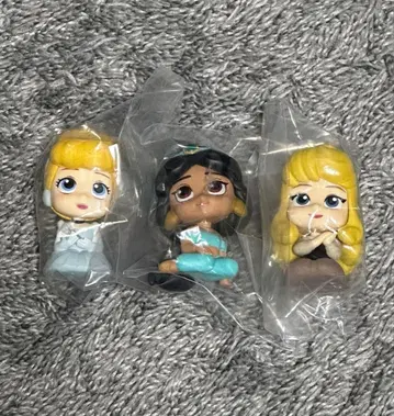 가챠가챠 기다림 2 브라 애로우즈 신데렐라 재스민