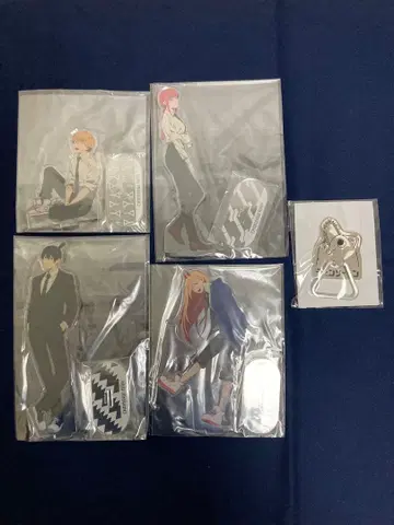 체인소 맨 MAPPA 전권 구매 혜택 아크릴 스탠드 스마트폰 링크