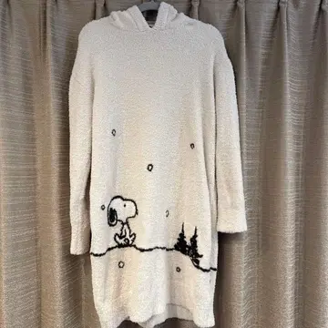 젤라또피케 피넛 스누피 룸웨어 원피스