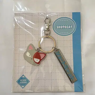 히로아카 토도로키 쇼토 숏캣 백참 키링