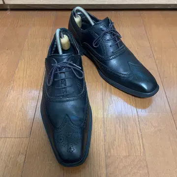 REGAL 25.5cm 고어텍스 32PR 윙 칩 블랙