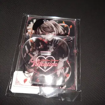 카미츠바키 아키토 발렌타인