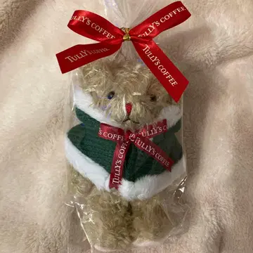 타리즈 TULLYS COFFEE 베어풀 베어풀트리