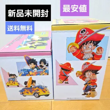 [ 미개봉 새상품 ] 제일복권 드래곤볼 B상 손오공 라스트 원상 손오반