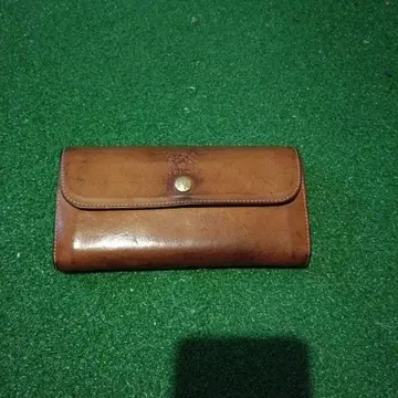 일비종떼 장지갑 바이컬러