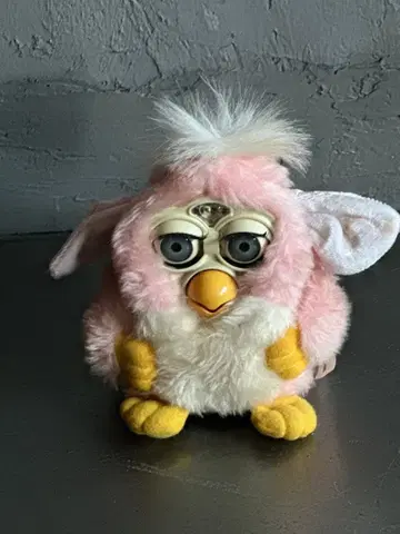 퍼비시 핑크 봉제 인형