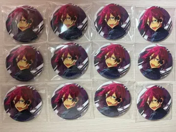 앙스타 사에구사 이바라 6주년 캔뱃지