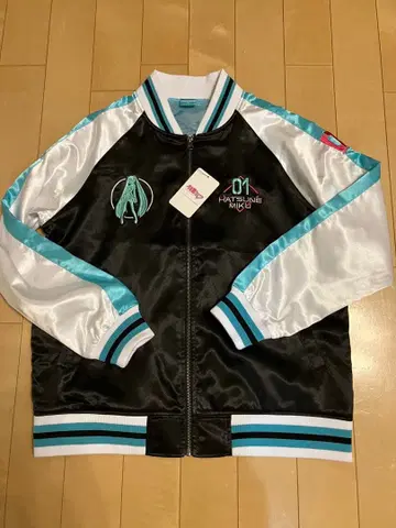 미사용 하츠네 미쿠 스카잔 XL 이온