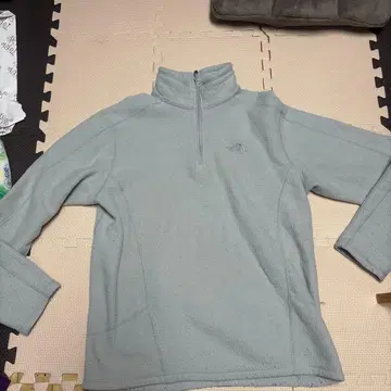 THE NORTH FACE 하프 지퍼