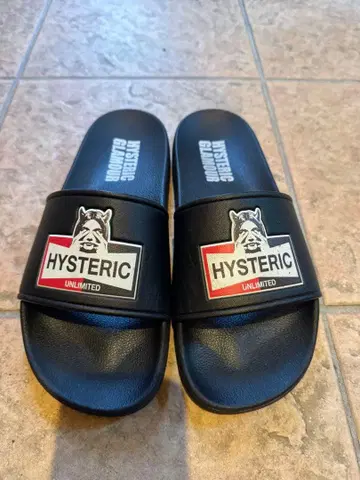 HYSTERIC GLAMOUR 샌들