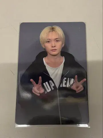 SKZ IT TAPE 'DO IT' 타워 레코드 럭키 드로우 리노