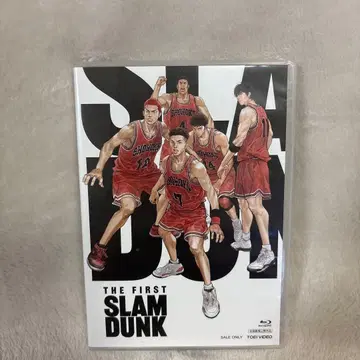 영화 슬램덩크 THE FIRST SLAM DUNK Blu-ray