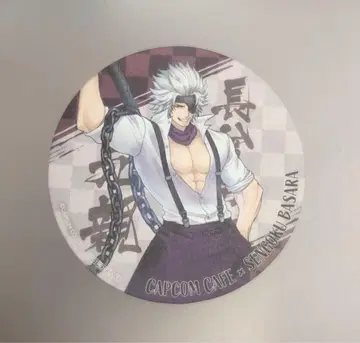 캡콤 카페 전국 BASARA 초소카베 모토치카 코스터