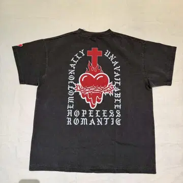 25aw 새상품 Emotionally Unavailable 티셔츠 M