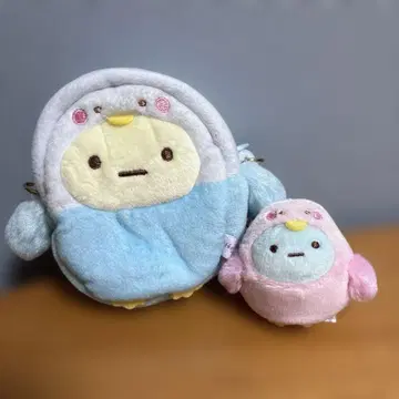 미사용 스미코구라시 코토리 세트