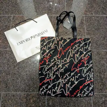Giorgio Armani 리미티드 에디션 토트백