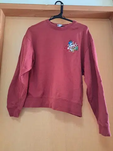 KING GNU 5주년 기념 T셔츠 M 사이즈 버건디