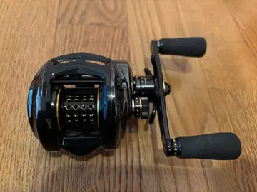 아부가르시아 레보 블랙 9 새상품급