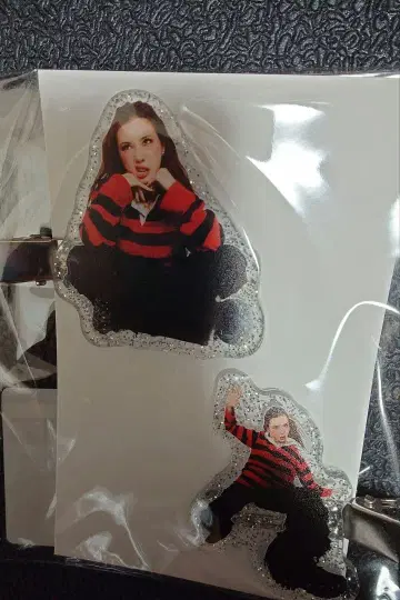 RE. 팝업 한정판 헤어핀