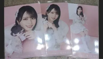 이코러브 모리 콜라보 브로마이드 사사키 마이카 컴프