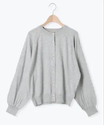 사만사 모스모스 sm2 싸개 단추 니트 가디건