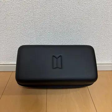 BTS 응원봉 케이스 블랙