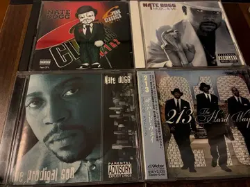 네이트 도그, 213 4장 세트 힙합