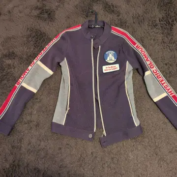 HYSTERIC GLAMOUR 스포티 후드티