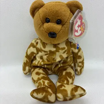 Ty ty 비니 베이비즈 HERO 곰 곰