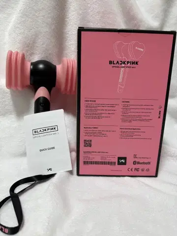 BLACKPINK 응원봉