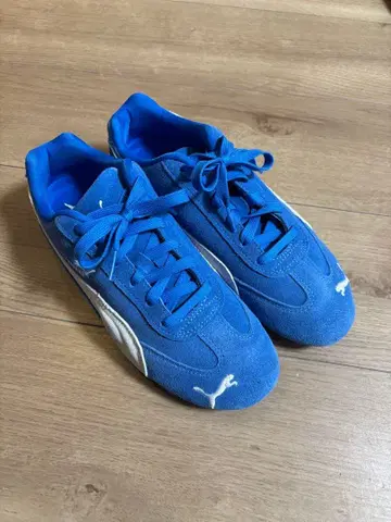Puma 파랑 스니커즈