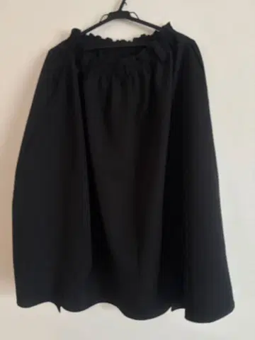 모에 유루 벌룬 스커트