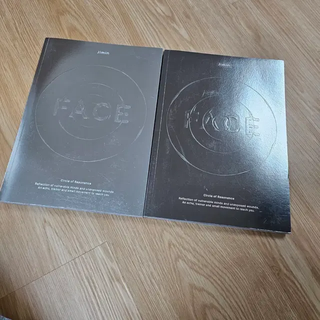 지민 face 페이스 앨범 세트 bts 방탄