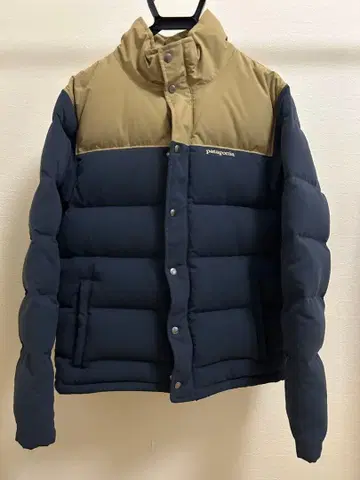 patagonia 다운 자켓